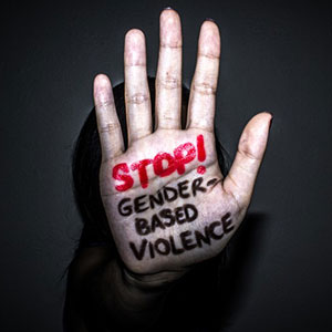 Read more about the article Day 13/16: Gender Based Violence