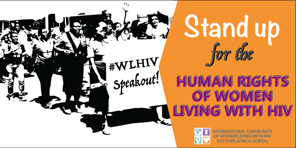 Read more about the article Day 16/16: ICWEA Statement on Human Rights of Women Living with HIV