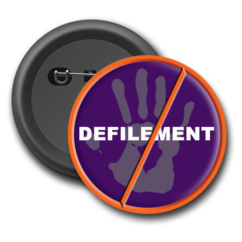 Read more about the article Day 7/16: Defilement is a serious crime that deserves more attention from stakeholders