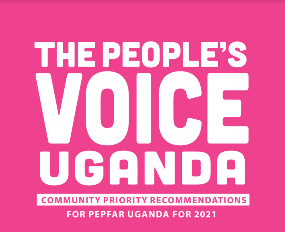 Read more about the article Launch of the People’s Voice 2021