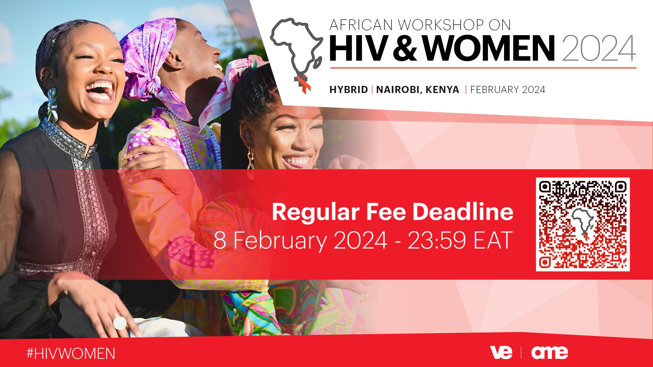 Read more about the article 2024 African Workshop on HIV & Women