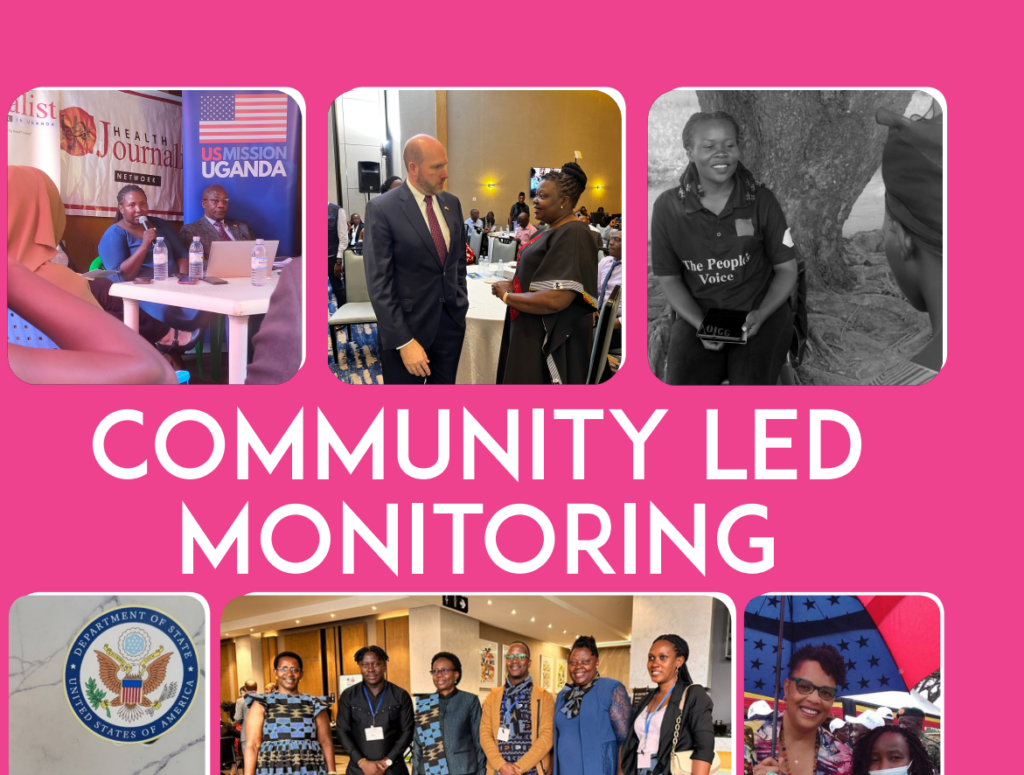 Community Led Monitoring (CLM)