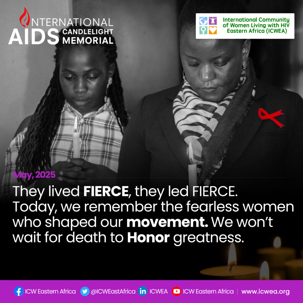 FIERCE Voices, Eternal Flames: A Tribute to Women Leading the HIV Response