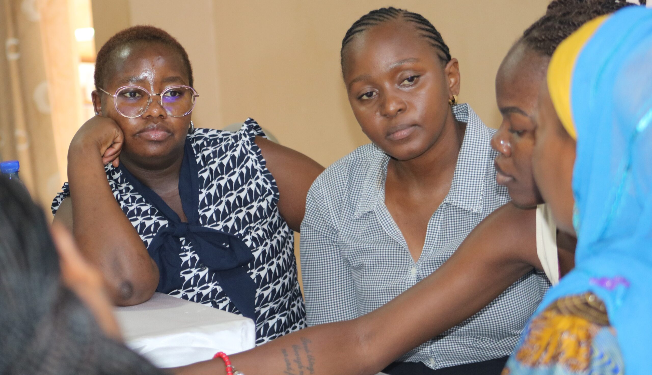 Read more about the article What are the new forms of violence against women living with HIV?