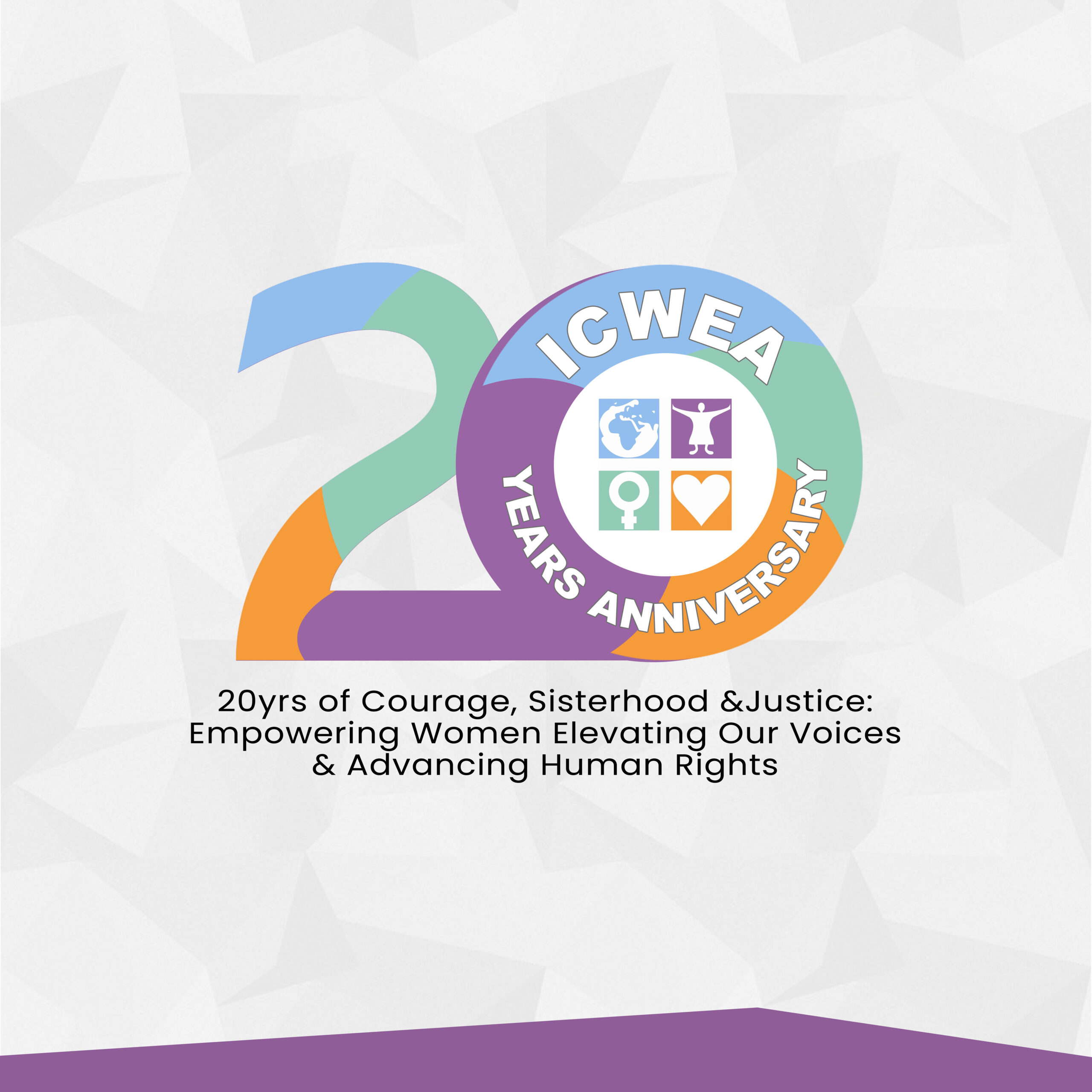 Read more about the article ICWEA Marks 20 Years of Empowering Women Living with HIV and Advancing Human Rights