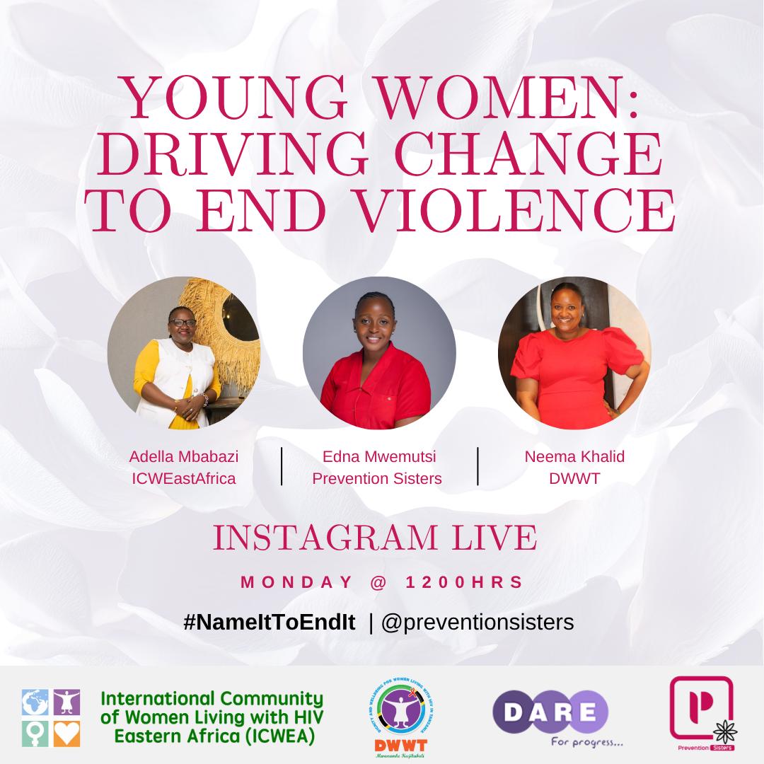 Read more about the article Young women: Driving change to end violence