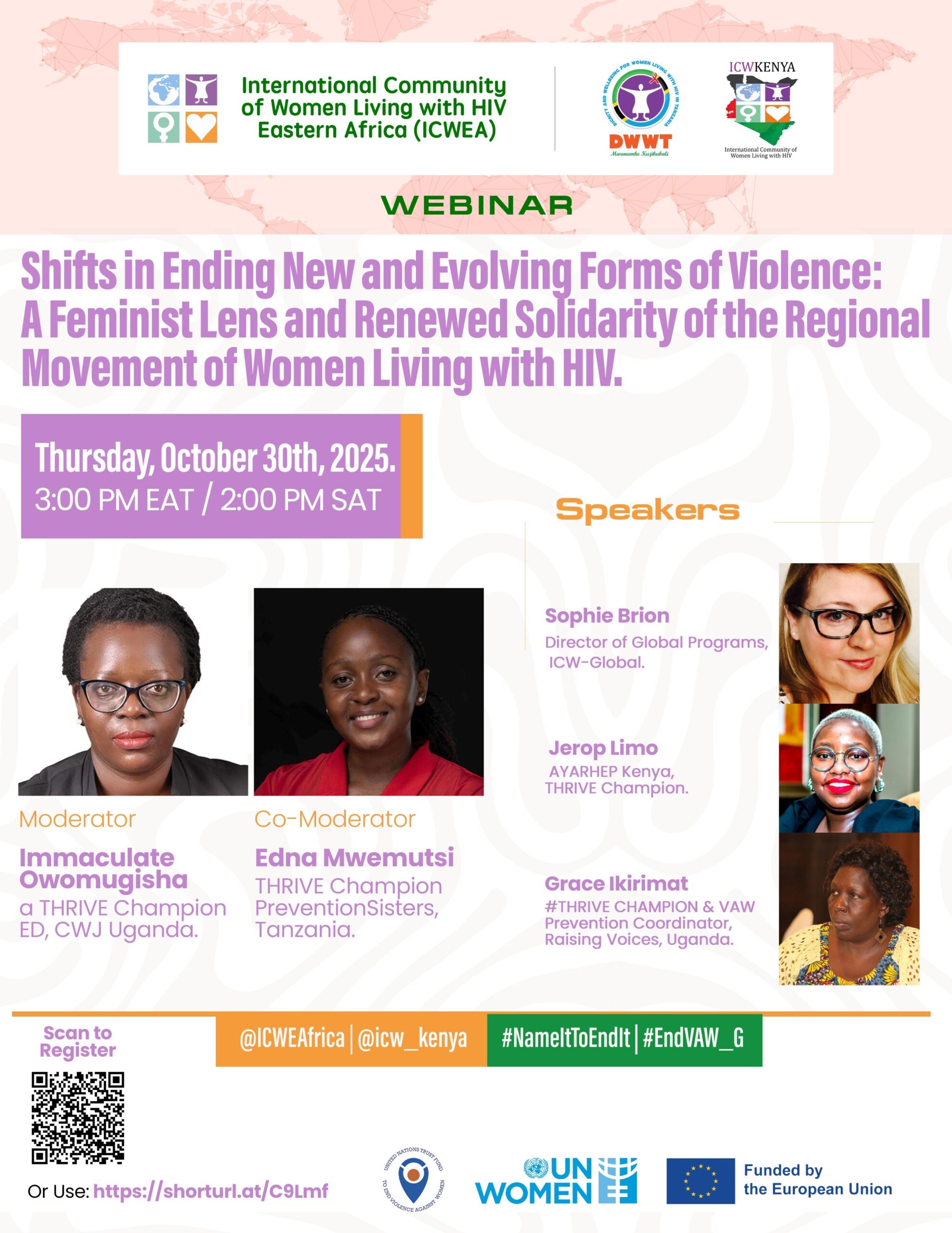 Read more about the article Webinar: Shifts in Ending New and Evolving Forms of Violence Part 2