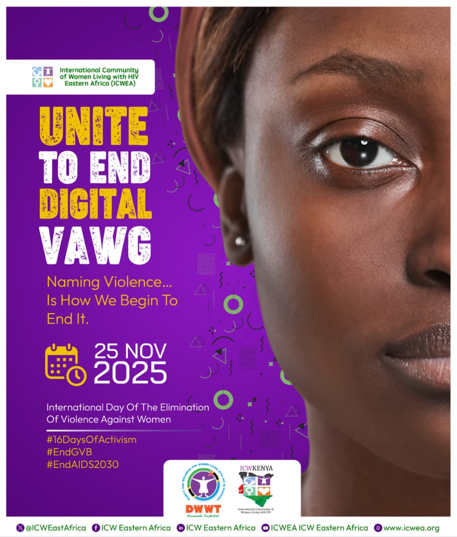 Read more about the article Enough! ICWEA Sounds a Bold Call to end online abuse, medical discrimination, and structural violence intensify in the region