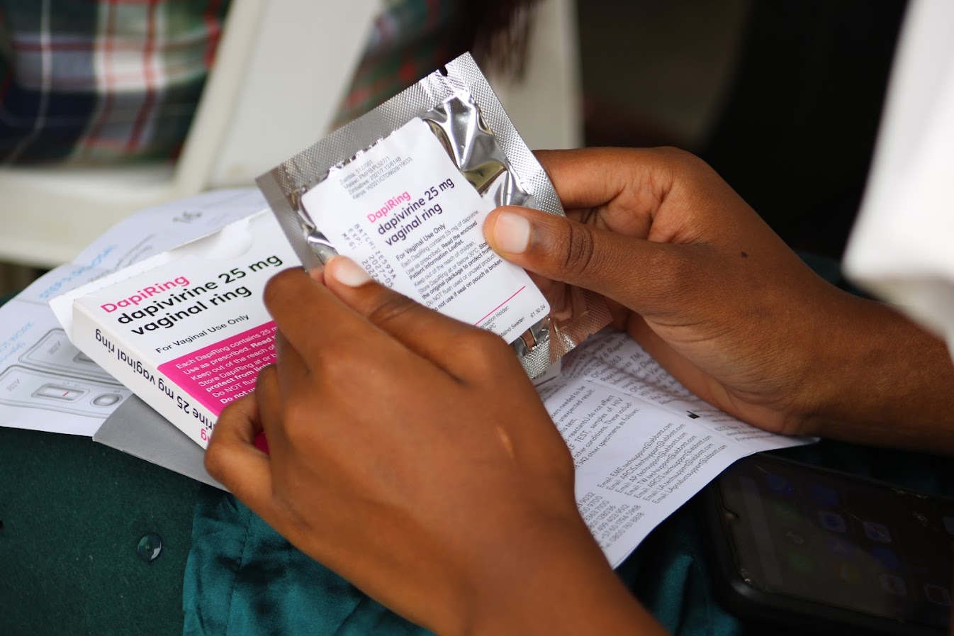 Read more about the article A Major Step Toward HIV Prevention Equity for African Women & Girls