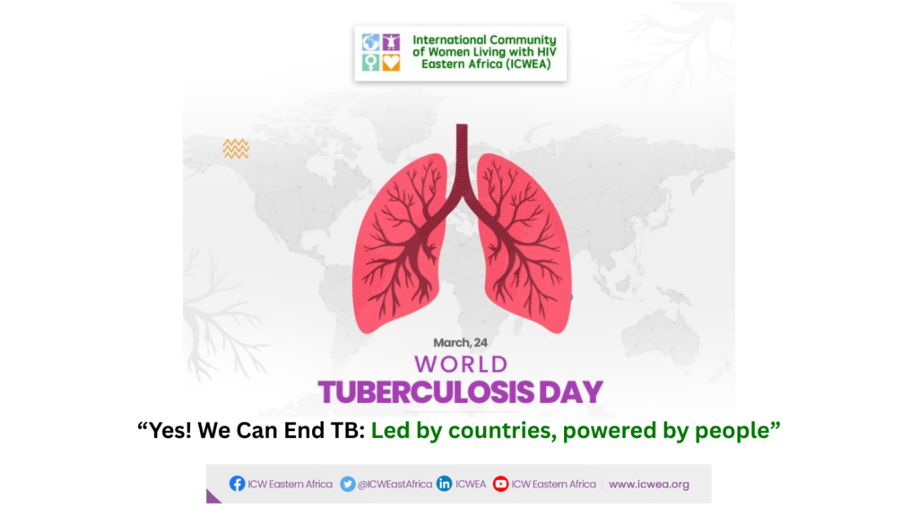 ICWEA Statement on World TB Day 2026