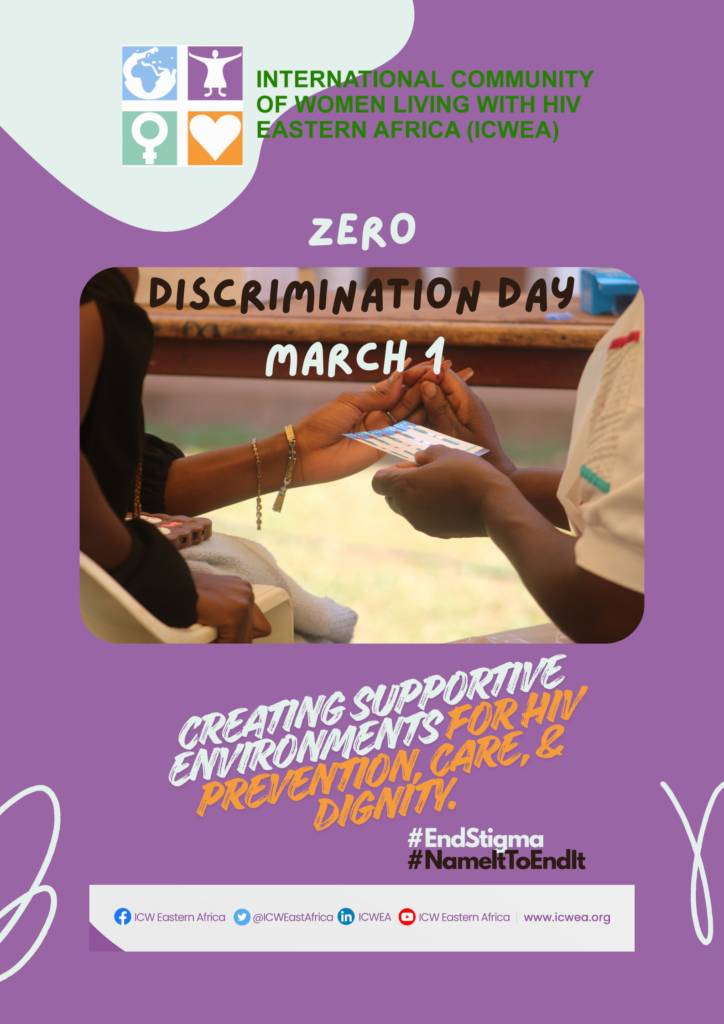 When women feel safe & respected, they are more likely to seek prevention, care, & support.